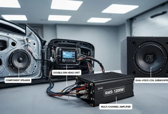 Kenwood sourcing notes