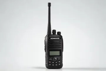 Kenwood Walkie Talkie