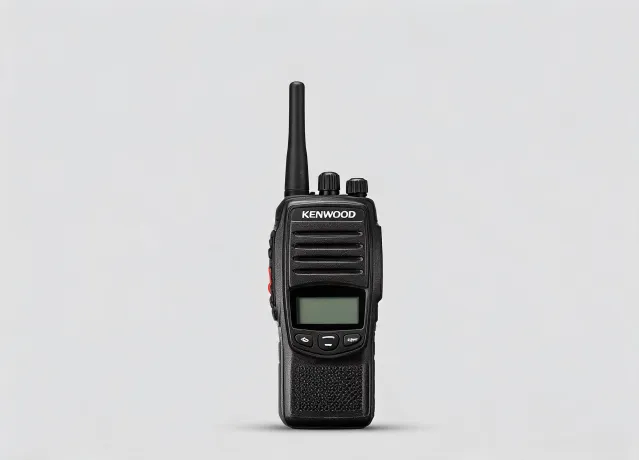 Kenwood Walkie Talkie