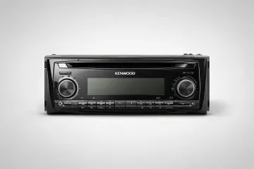 Kenwood Car Stereo