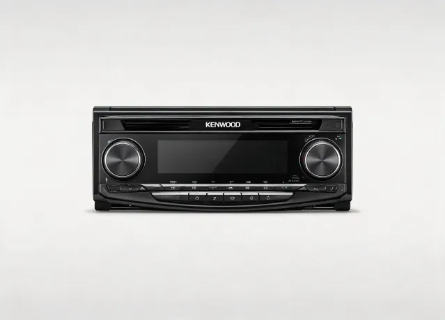 Kenwood Car Stereo