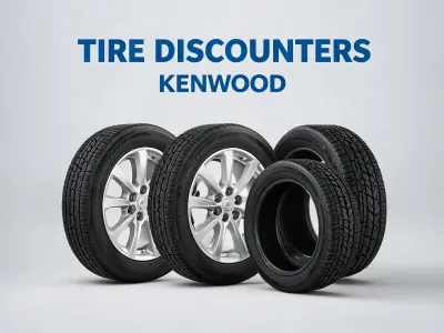 Tire Discounters Kenwood