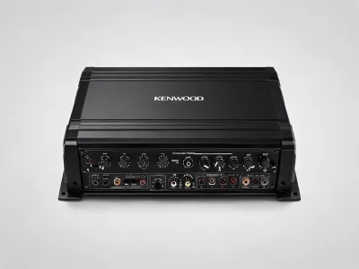 Kenwood Amp