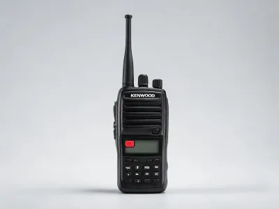 Kenwood Walkie Talkie