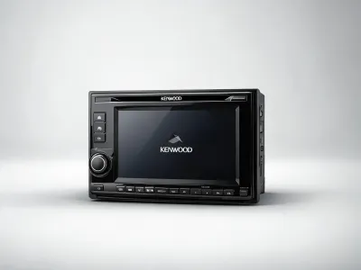 Kenwood Head Unit