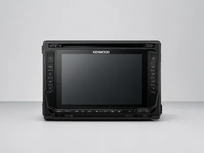 Kenwood Double Din