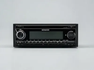Kenwood Car Stereo